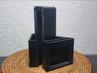 0.2mm layer, 3 walls, 25% infill