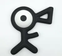 Unown No AMS