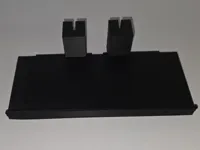 0.2mm layer, 2 walls, 15% infill