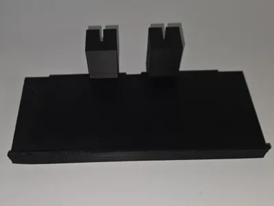 Extra Large Gridwall Shelf