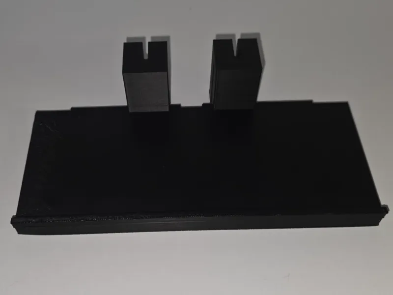 Extra Large Gridwall Shelf