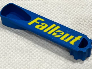 UNOFFICIAL FALLOUT COFFEE SCOOP