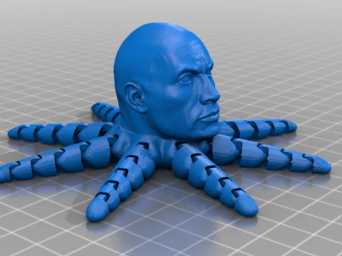 Rocktopus