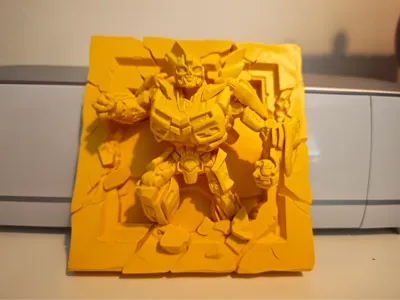 Bumblebee Transformers