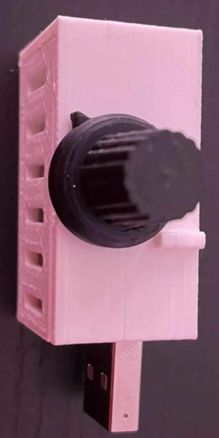 Litophane Light Controller