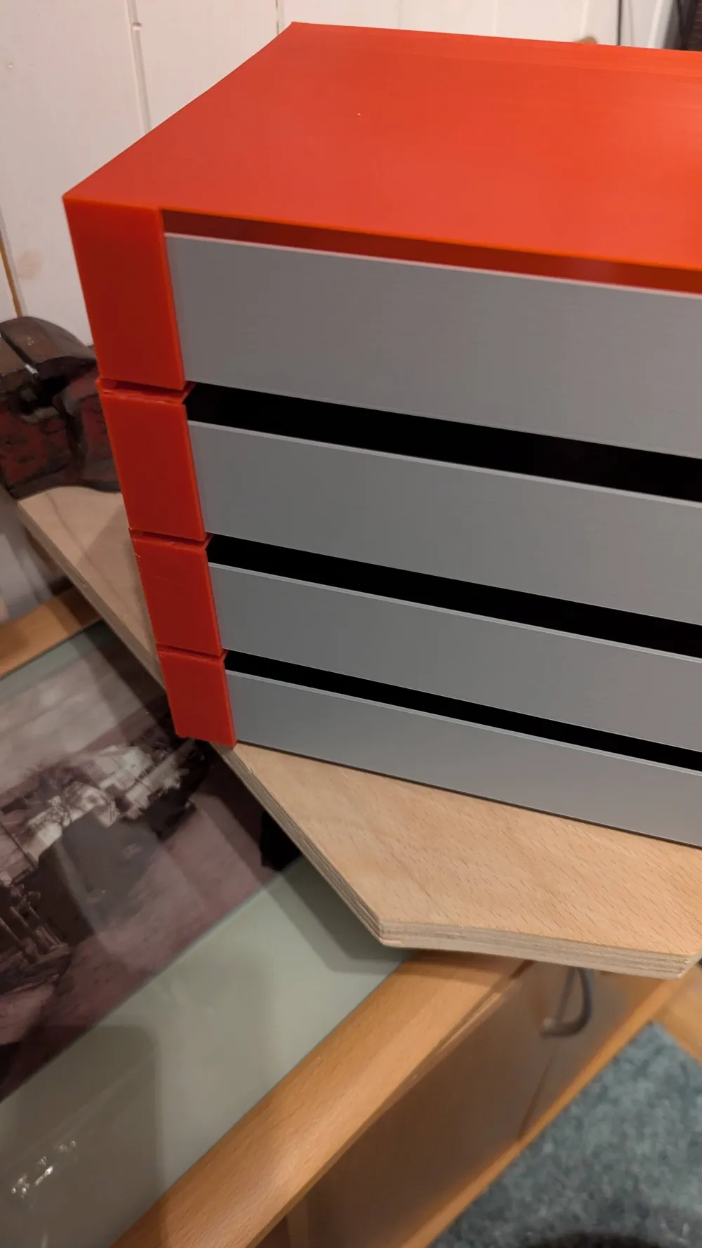 Stackable Drawers - Free 3D Print Model - MakerWorld