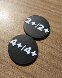 0.16mm layer, 2 walls, 15% infill