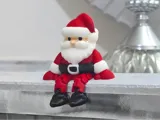 Артикулирана коледна фигурка Santa