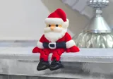 Артикулирана коледна фигурка Santa
