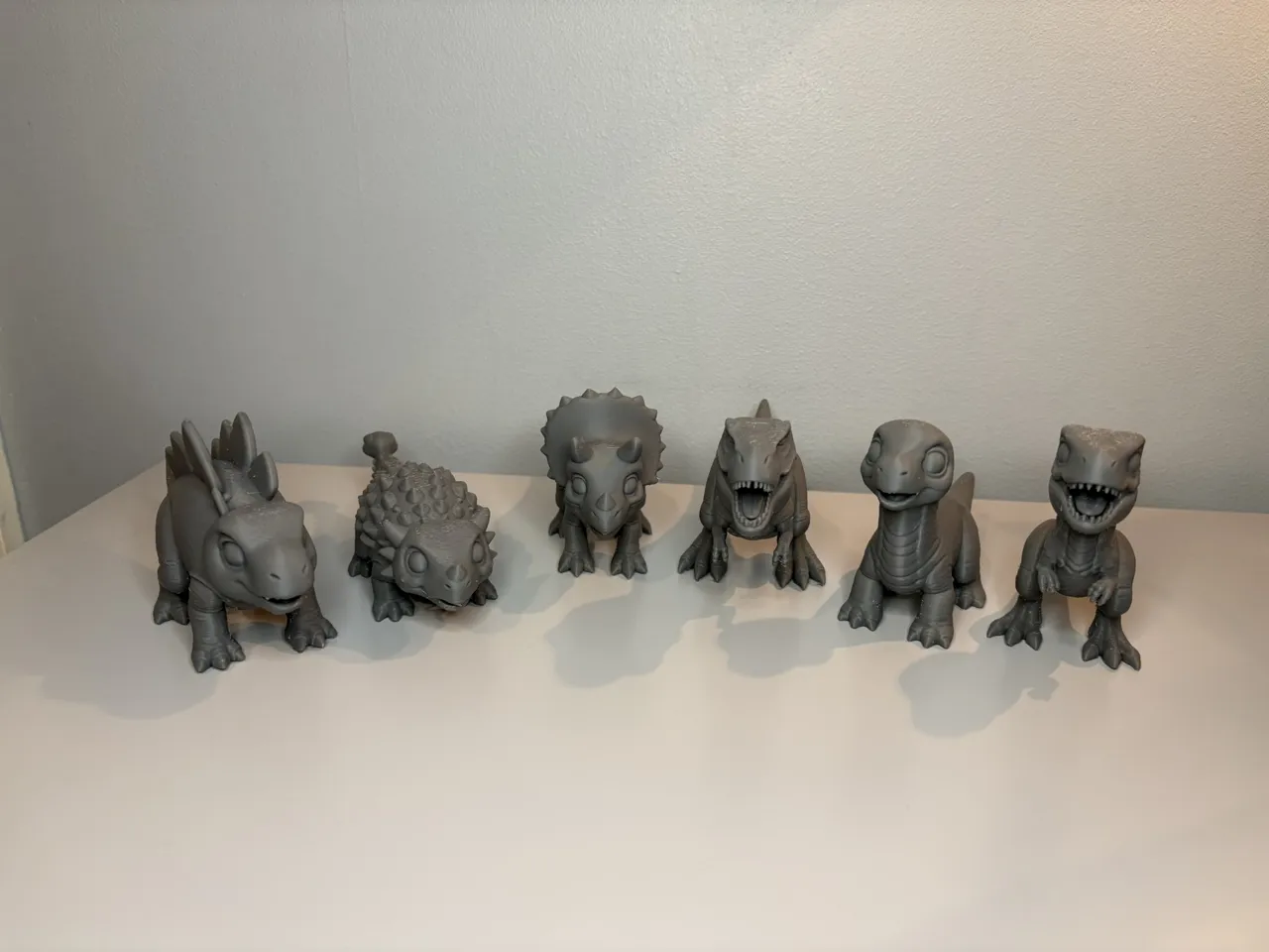 Pocket Dinos view 2