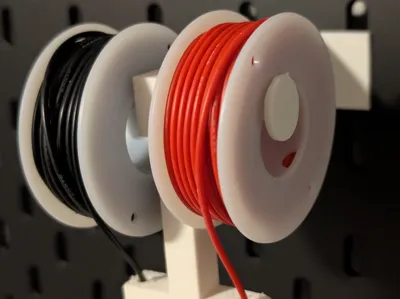 Skadis Cable Roll Holder