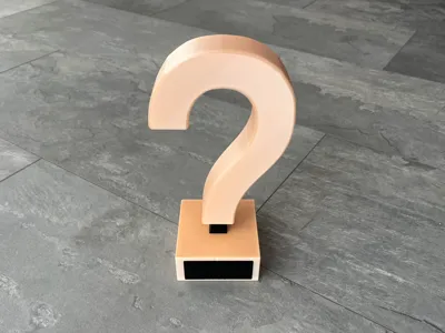 Quiz Trophy