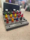0.16mm layer, 2 walls, 15% infill