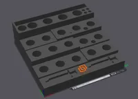 NO NAME 0.2mm layer, 2 walls, 15% infill