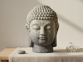 Buddha Head