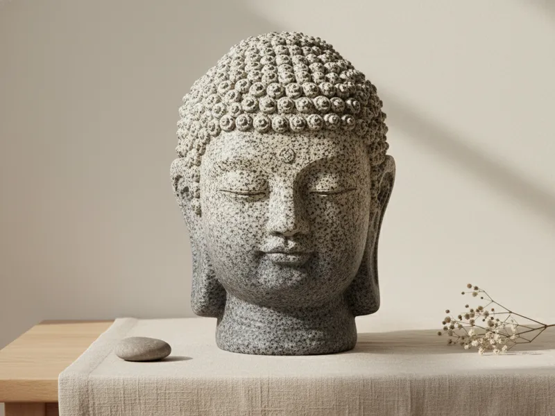 Buddha Head