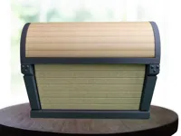 0.15mm layer, 3 walls, 30% infill Optimal Treasure Chest