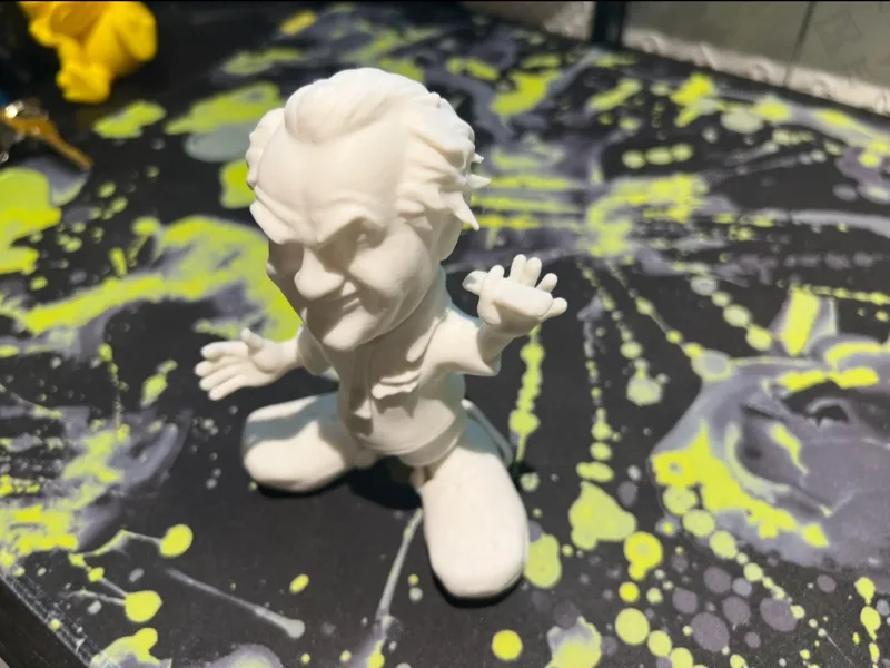 Jack Nicholson Figure