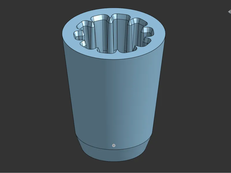 Candle stand insert for taper/dinner candles