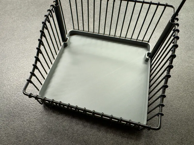 IKEA Fintorp Einsatz / Ersatzblech