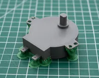 0.2mm layer, 2 walls, 8% infill