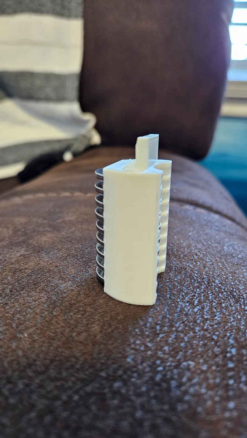 CR2430 - Button Cell Holder for Battery Daddy