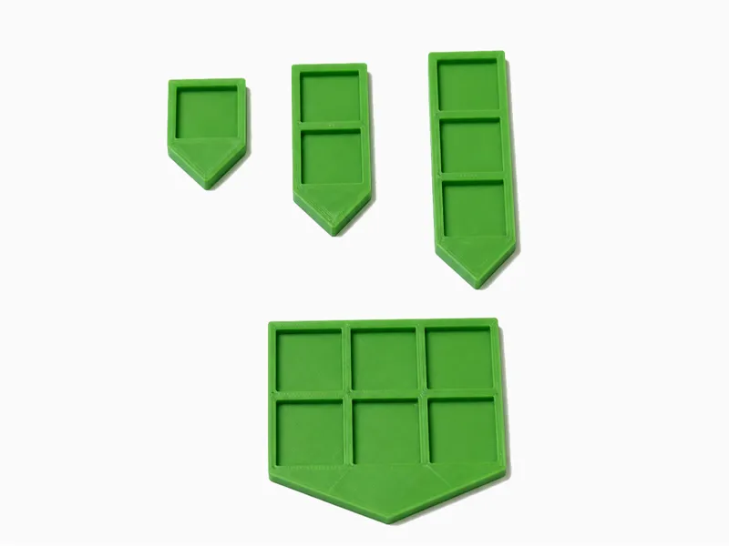 16mm Dice Wound Markers/Pointers