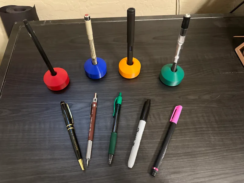 Single Pen Holder
