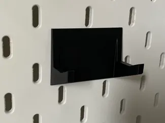 Pingpong paddle holder