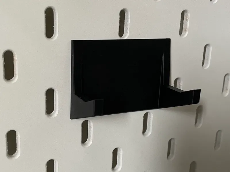 Pingpong paddle holder