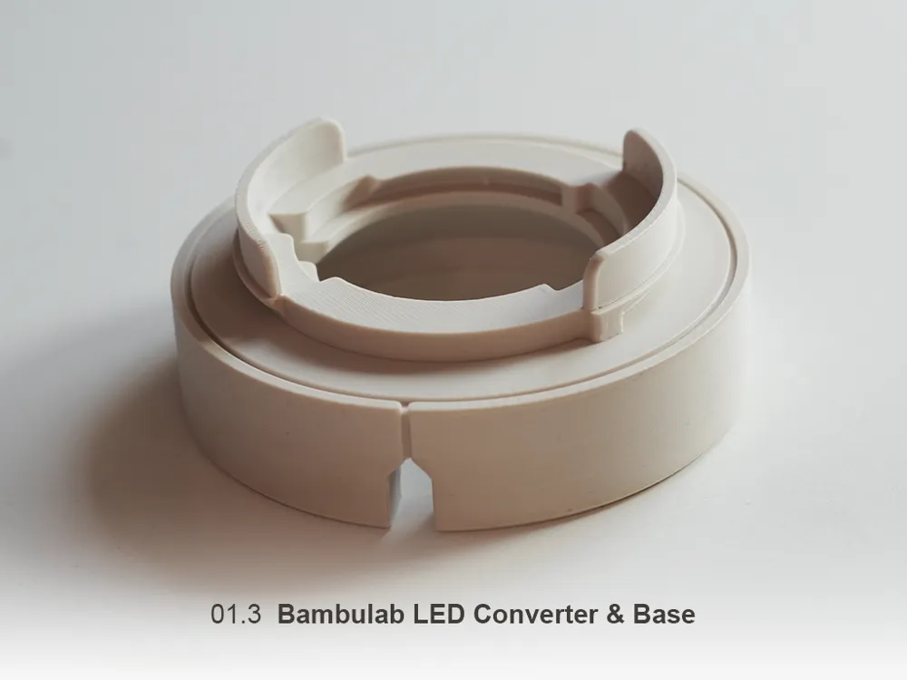 Basic Logo Design Process Common Parts (Basic Personal Use) - Free 3D Print Model - MakerWorld