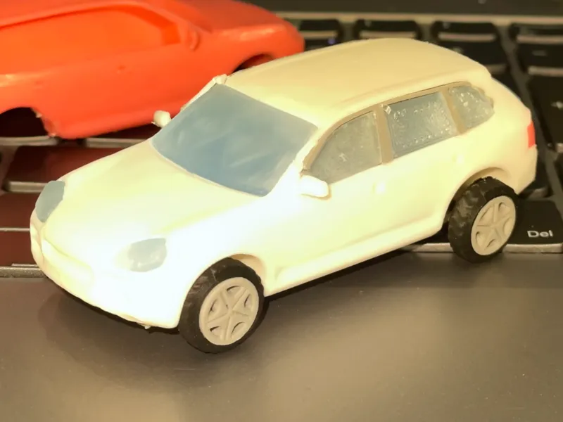 1/64 Porsche Cayenne 955 - no AMS