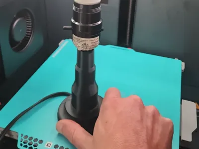 Simple Nightstand/Table Lamp Base