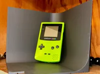 Max Size with P1 corner Notch 256x256x249 (Adaptive Limit)