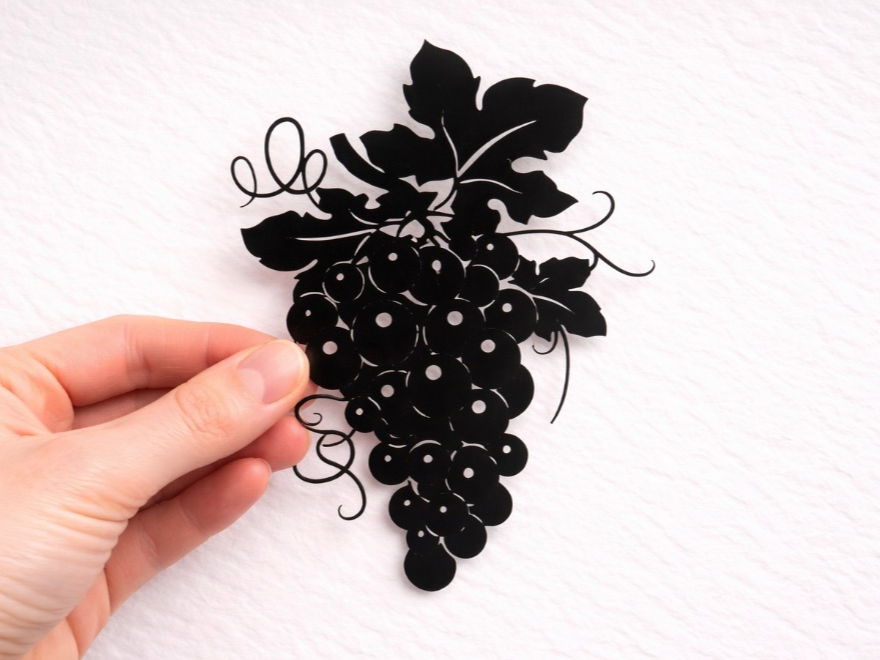 Bunch of Grapes – Nature & Wine Wall Decor