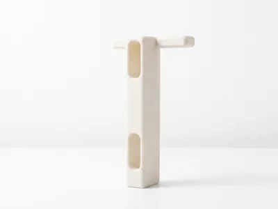 IKEA SKADIS Horizontal-to-Vertical Adapter
