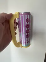 V2.0 koozie compatible 0.2mm layer, 2 walls, 10% infill