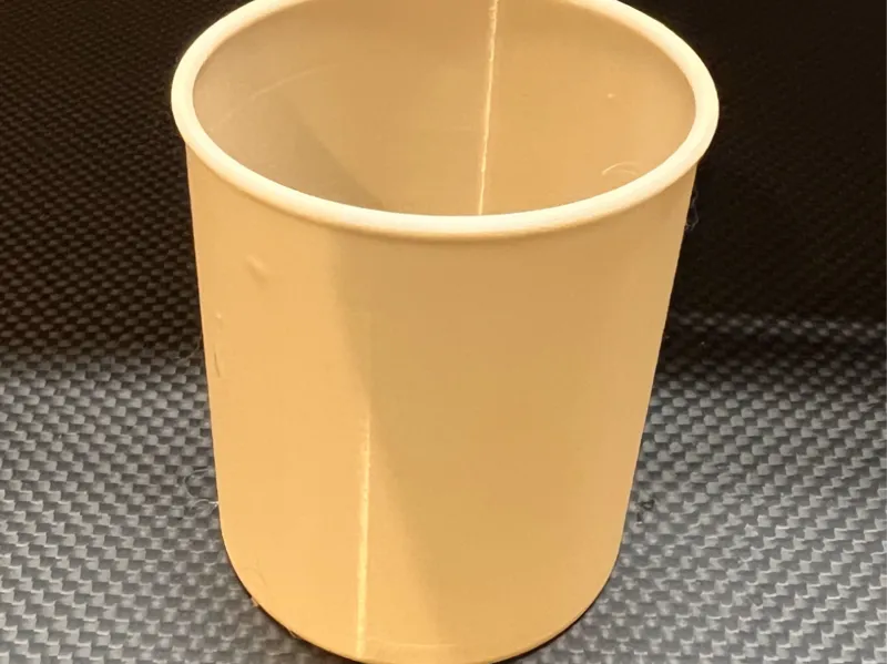 Very easier Q-tip box
