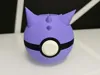Pokeball Gengar Piggy Bank