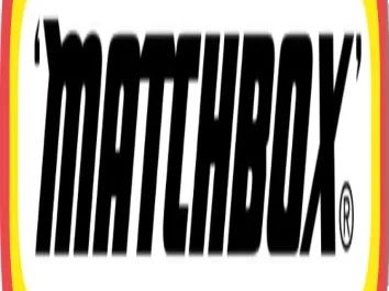 MatchBox Keychain
