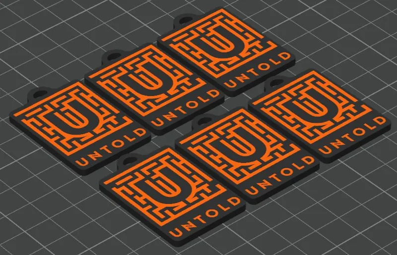 UNTOLD NECKLACE 