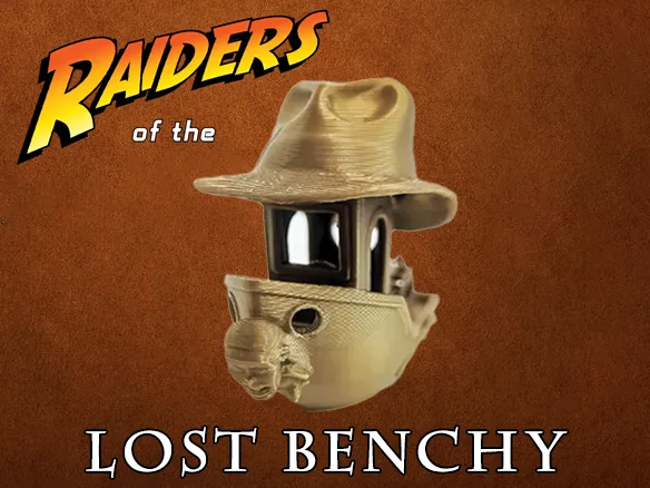 Raiders of the Lost Benchy