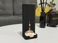 Dispenser with a lid - A1 Mini