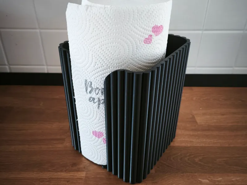Küchenrollenhalter