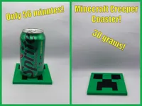 0.2mm layer, 2 walls, 5% infill