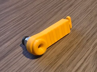 Skadis PTFE Filament Guide