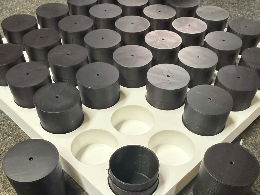 Super Worm Pupae Tray