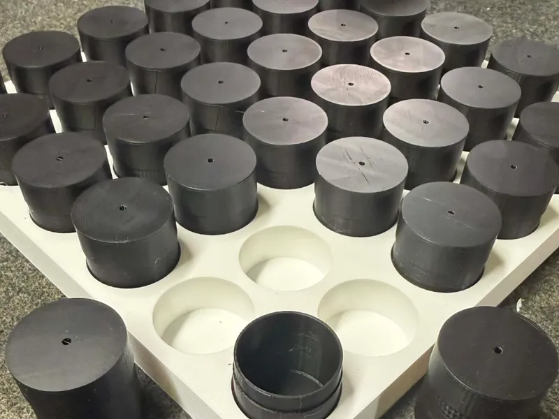Super Worm Pupae Tray