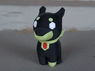 Pokemon - Chibi Zygarde 10%