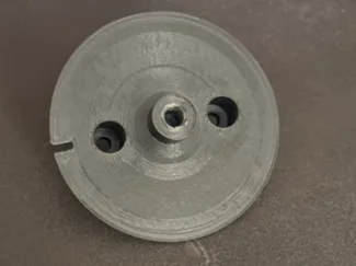 Alliance Speed Queen Washer Nob Insert